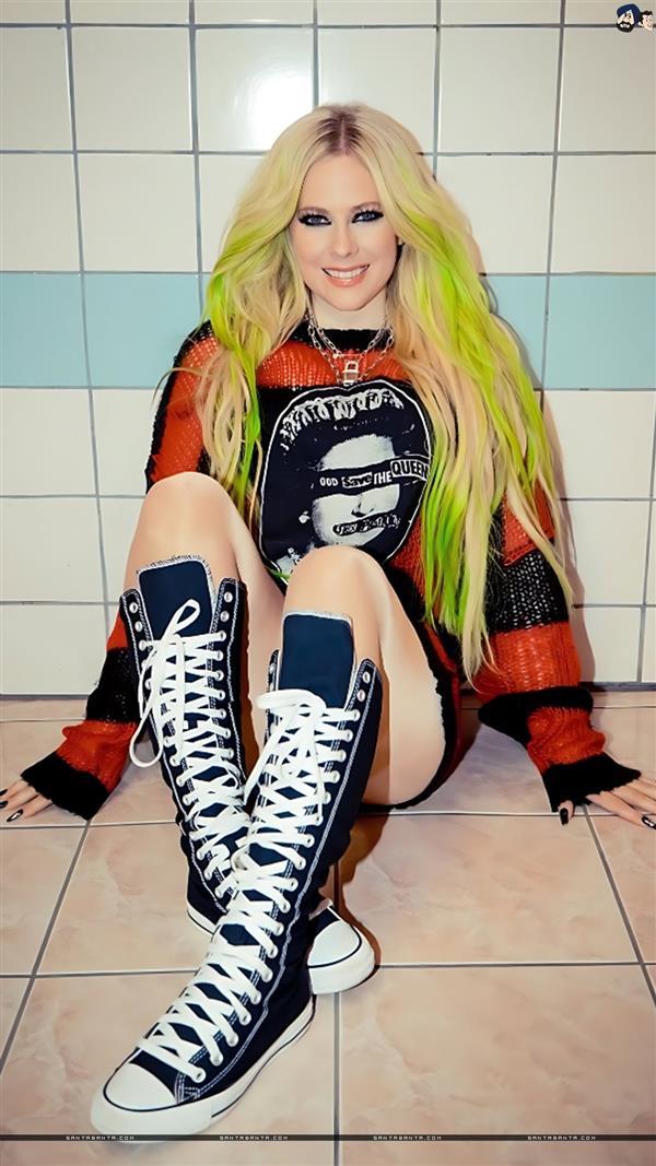 Avril Lavigne